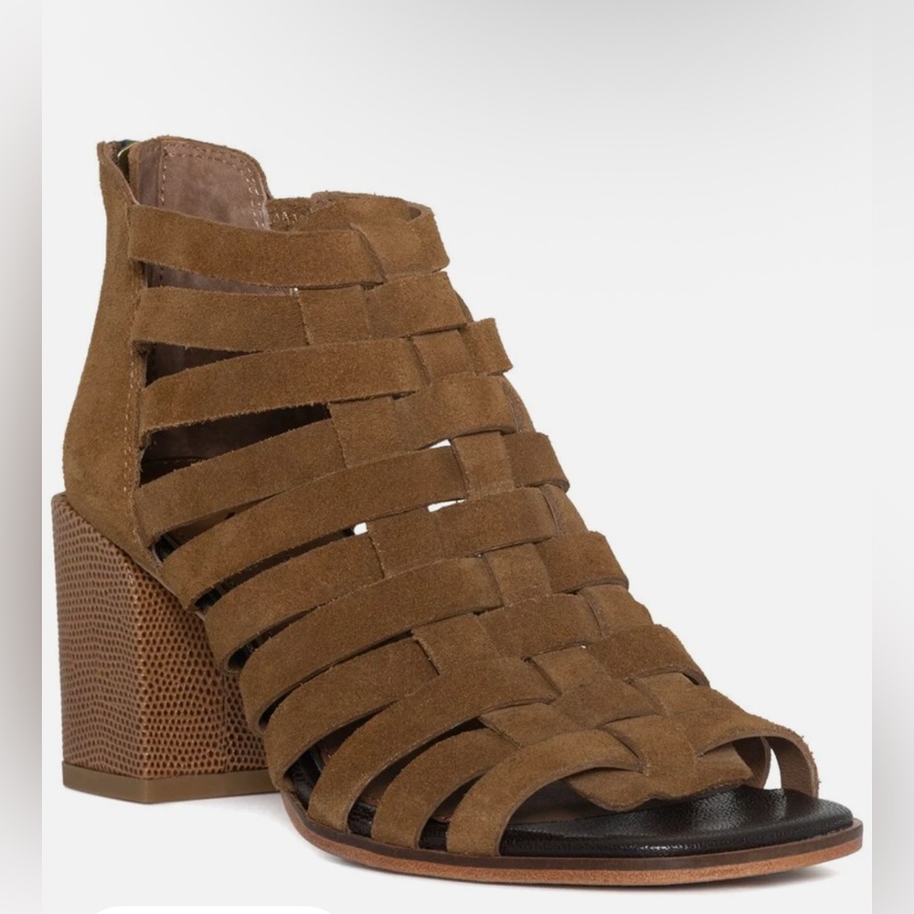 NEW Donald Pliner Women's Pixee Heeled Sandal